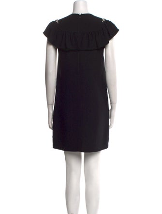 Miu Miu 2015 Mini Dress