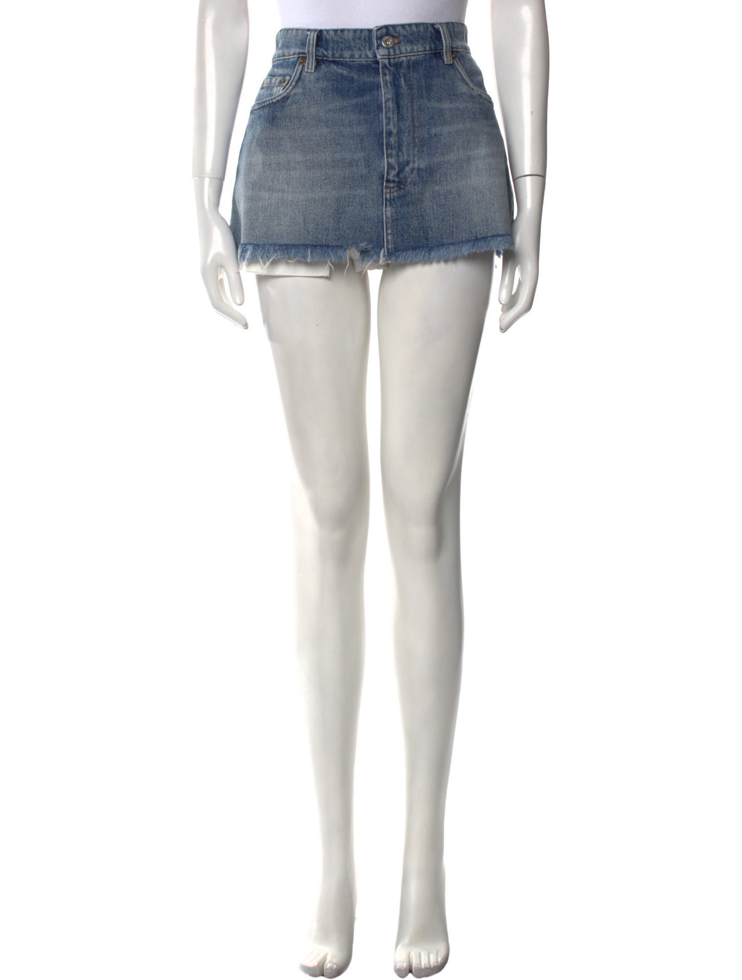 Miu Miu 2023 Mini Skirt