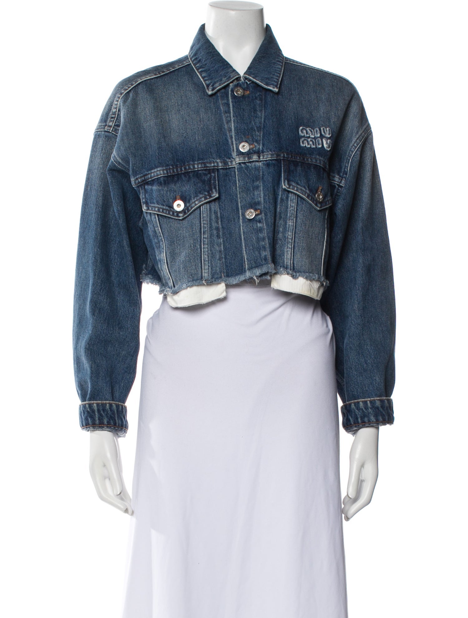 Miu Miu 2022 Denim Jacket