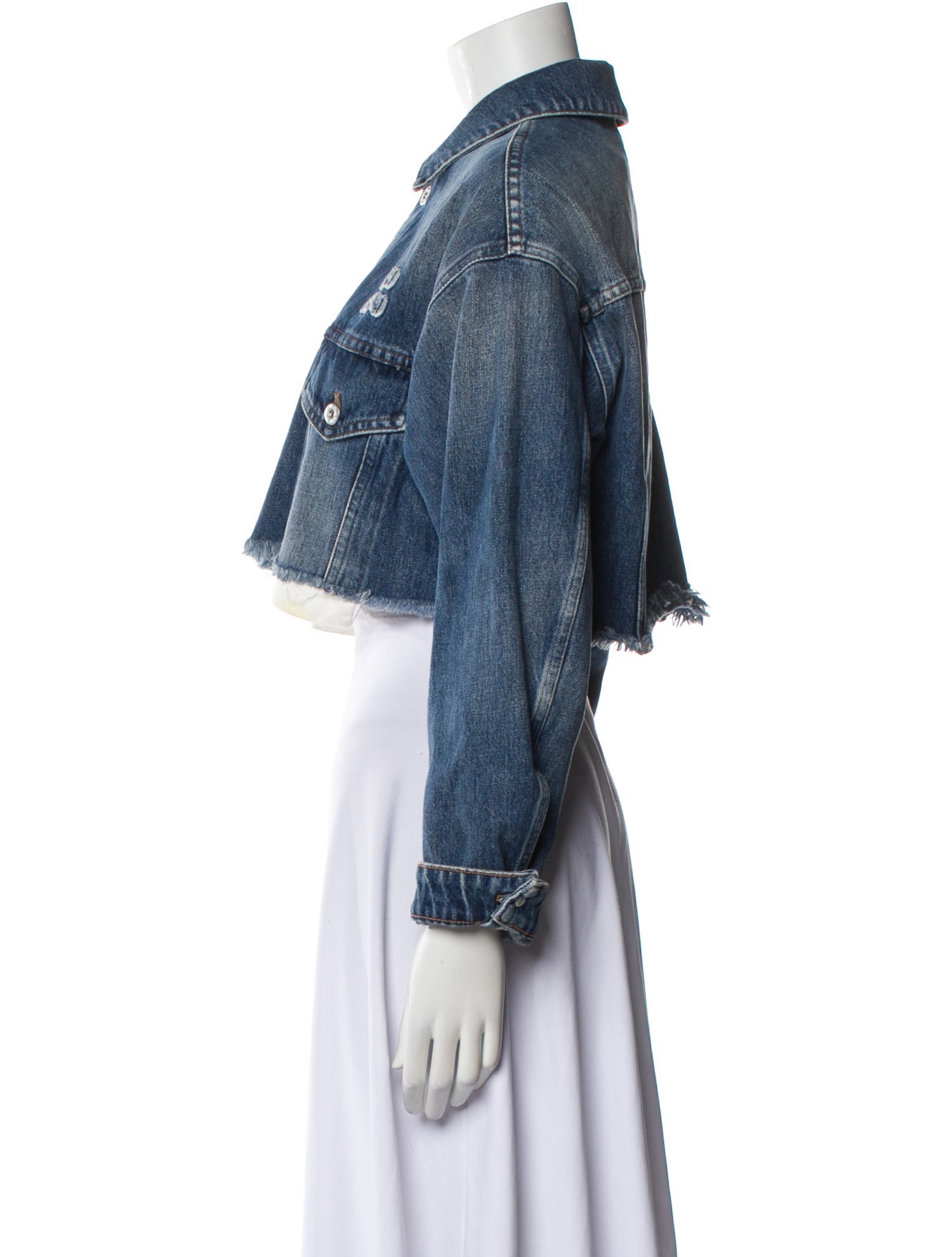 Miu Miu 2022 Denim Jacket