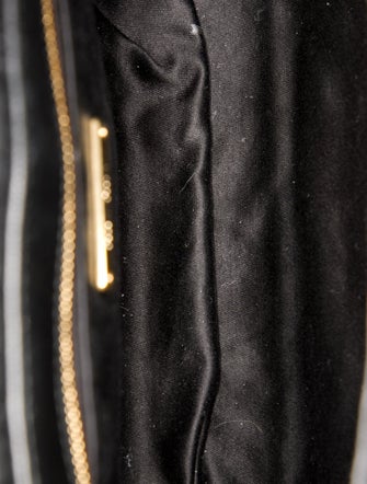 Miu Miu Leather Shoulder Bag