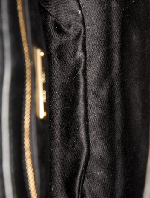 Miu Miu Leather Shoulder Bag