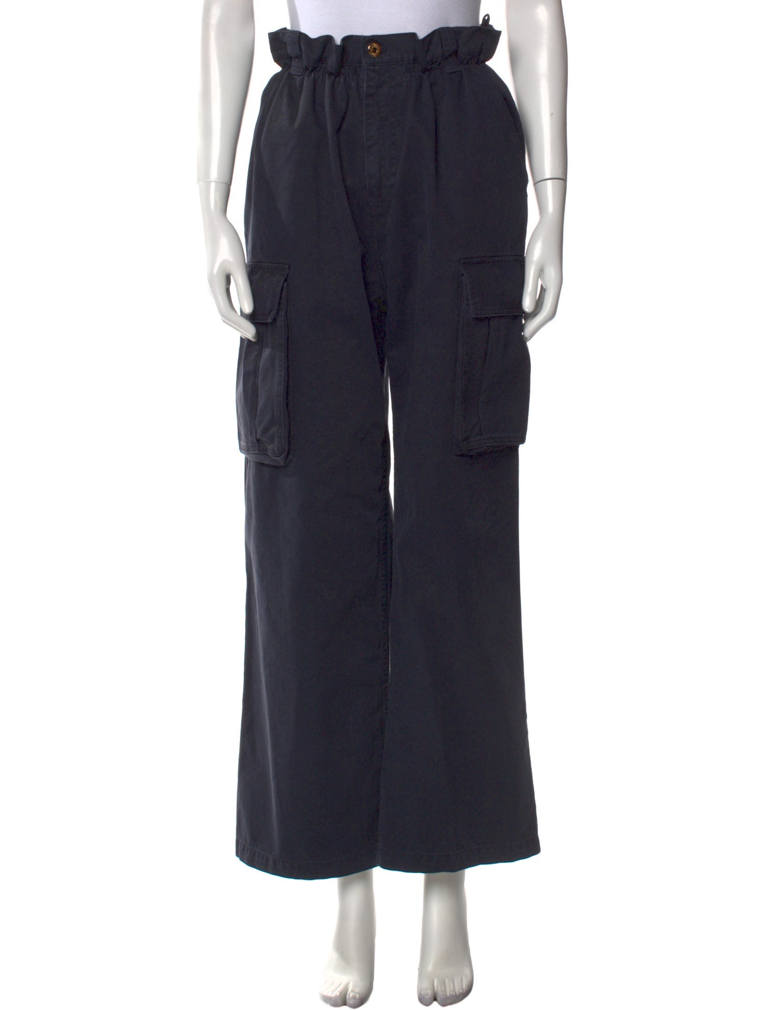 Miu Miu 2024 Wide Leg Pants