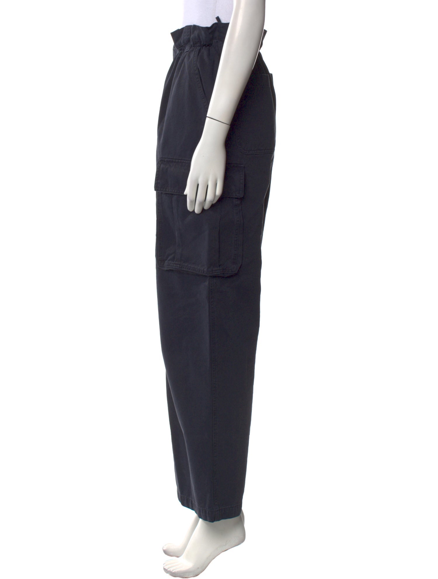 Miu Miu 2024 Wide Leg Pants