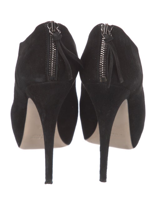 Miu Miu Suede Pumps