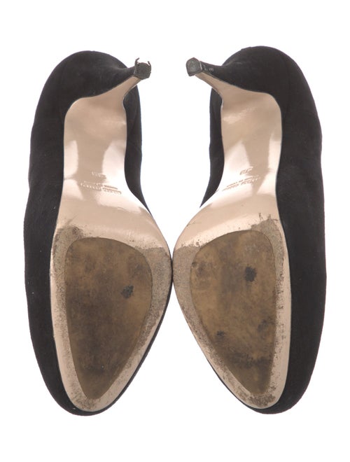 Miu Miu Suede Pumps
