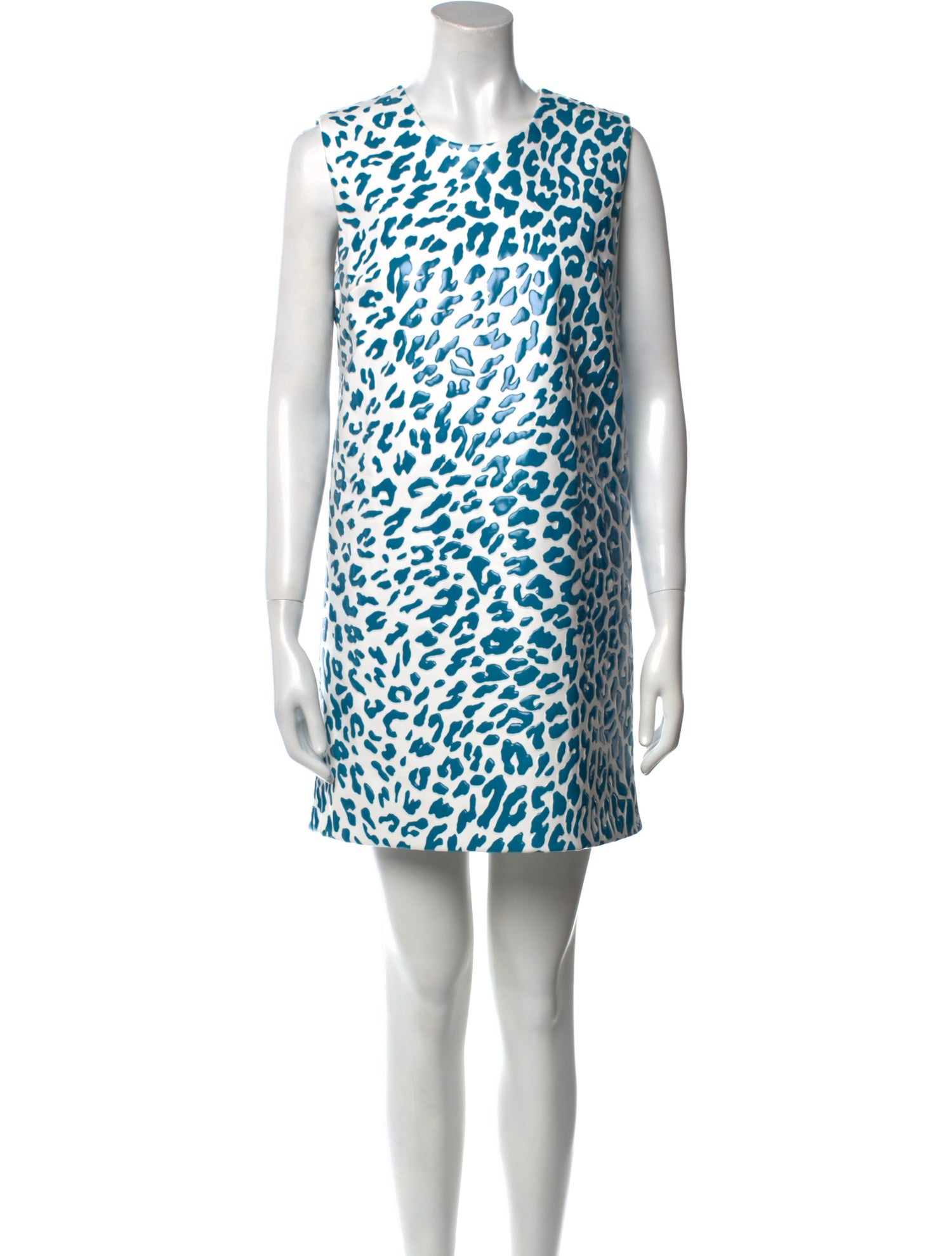 Miu Miu 2015 Mini Dress