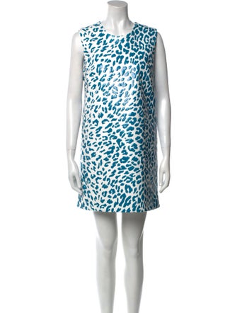 Miu Miu 2015 Mini Dress