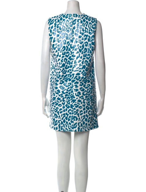 Miu Miu 2015 Mini Dress