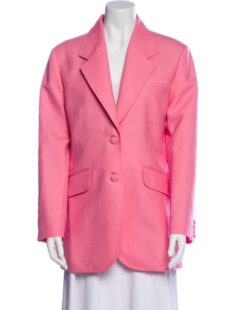 Miu Miu 2022 Virgin Wool Blazer