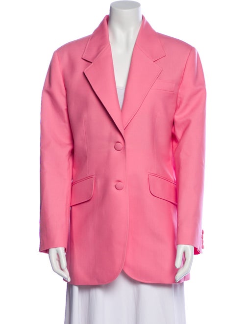 Miu Miu 2022 Virgin Wool Blazer