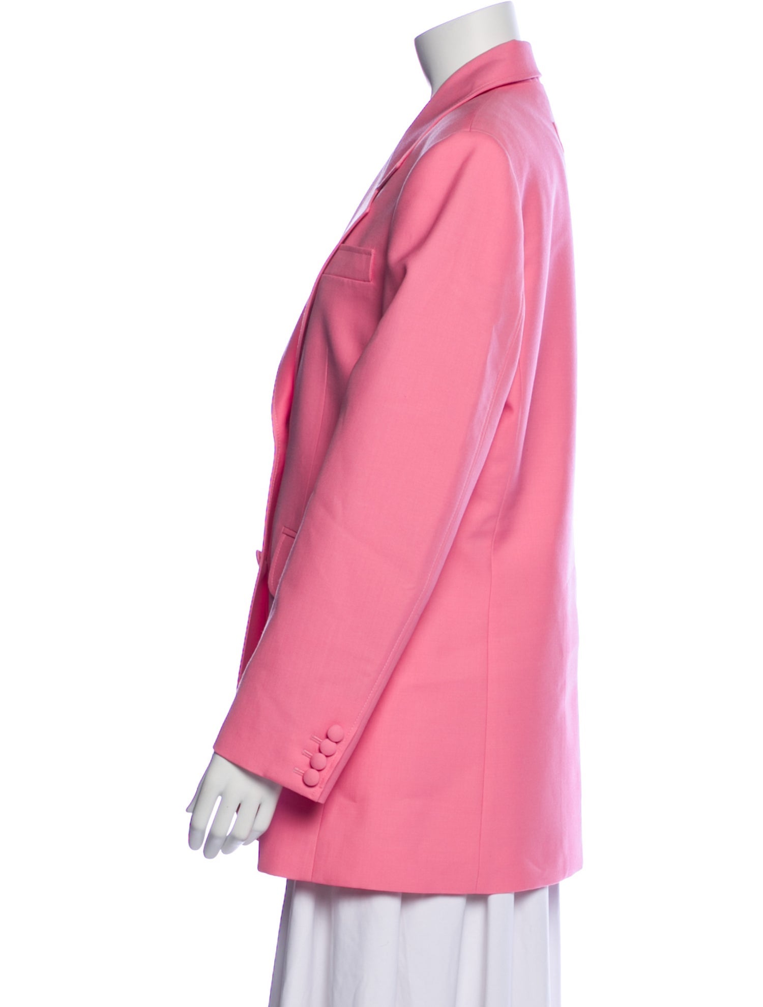 Miu Miu 2022 Virgin Wool Blazer