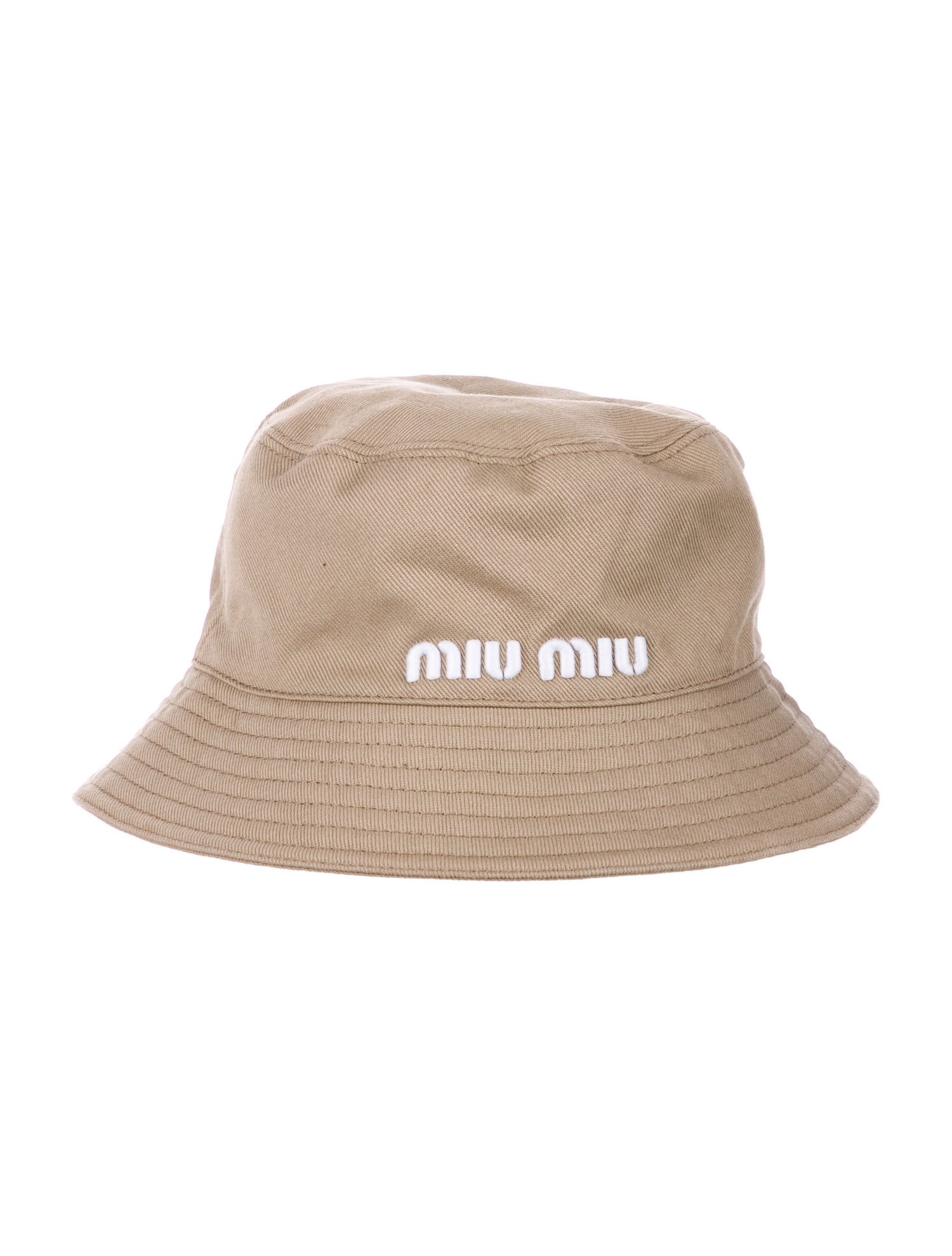 Miu Miu Nylon Bucket Hat