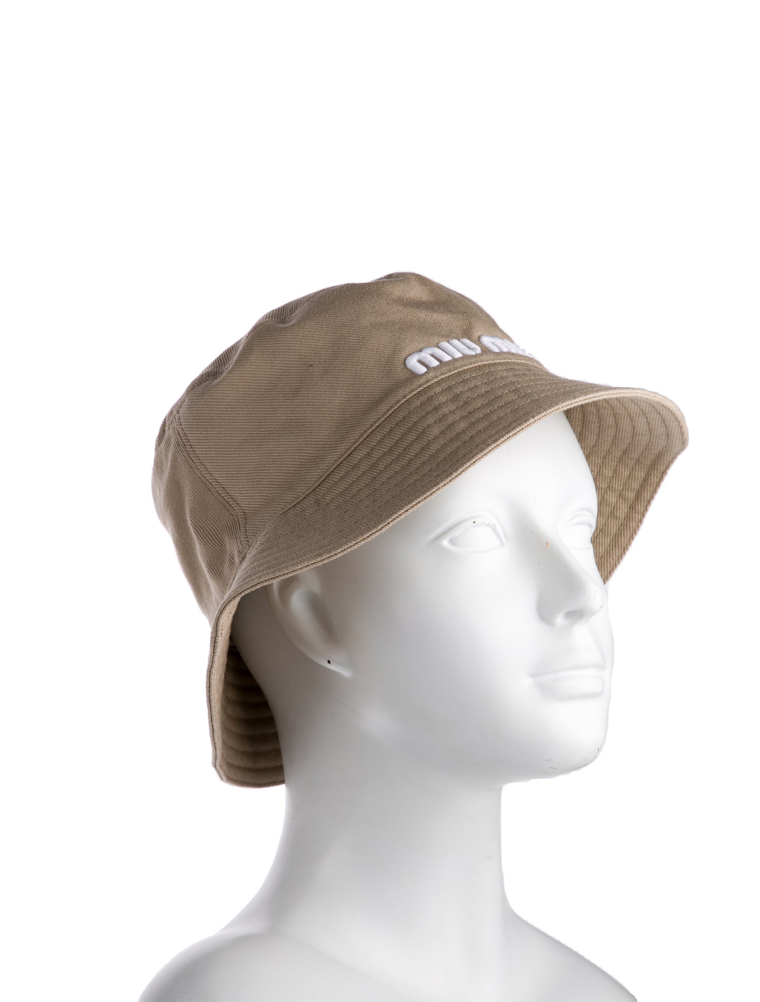 Miu Miu Nylon Bucket Hat