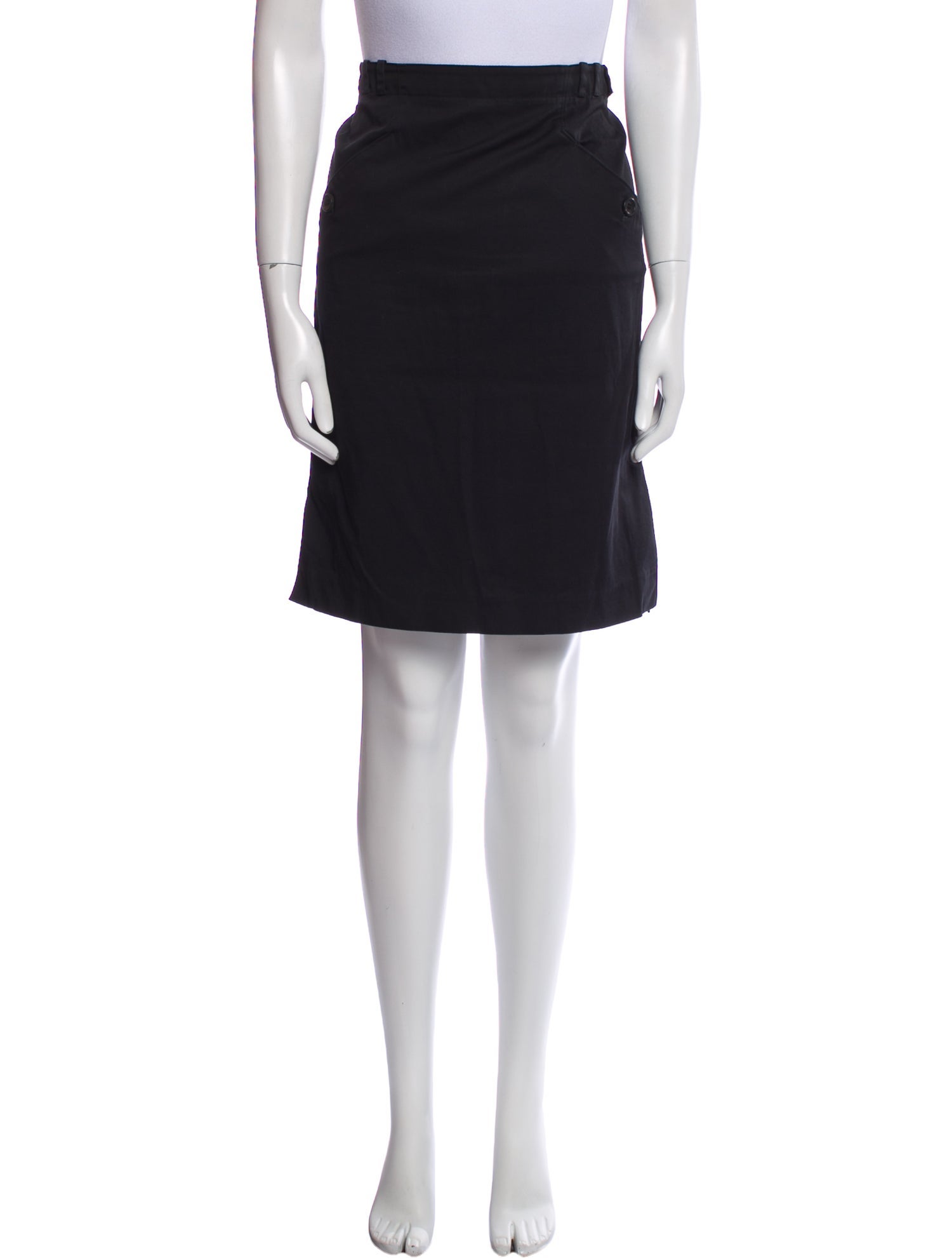 Miu Miu Vintage Knee-Length Skirt