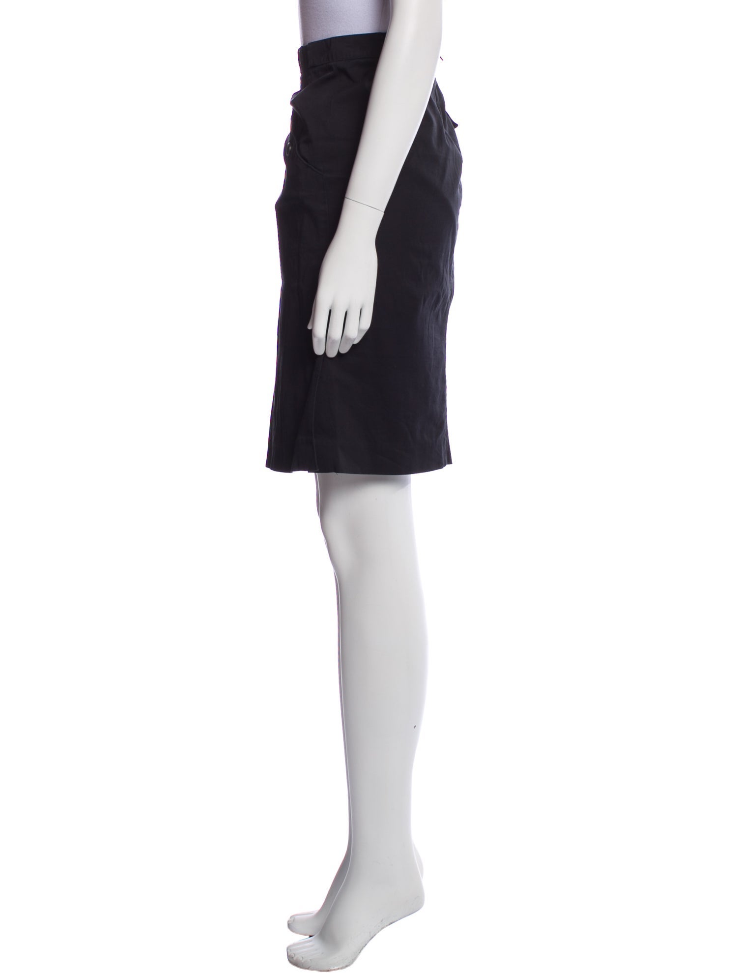 Miu Miu Vintage Knee-Length Skirt