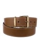 Miu Miu Leather Belt