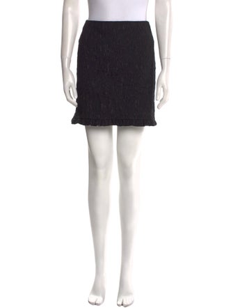 Miu Miu 2018 Mini Skirt