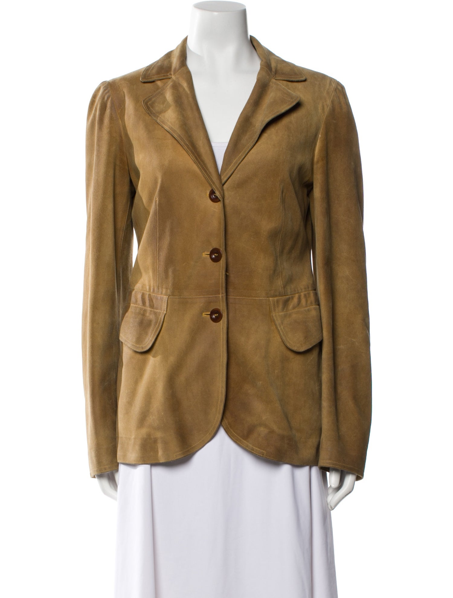 Miu Miu Vintage 2000's Blazer