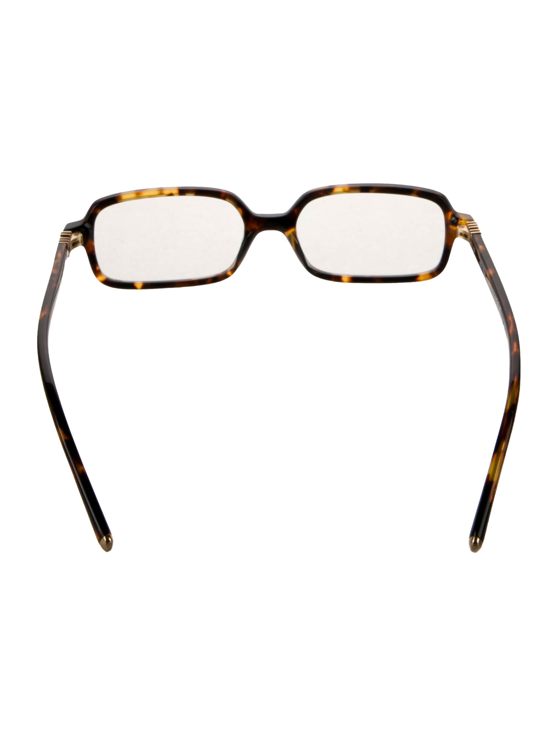 Miu Miu Square Eyeglasses