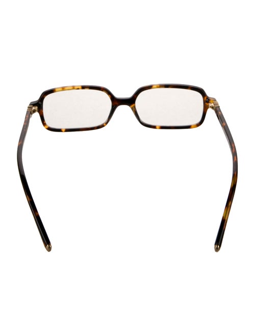 Miu Miu Square Eyeglasses