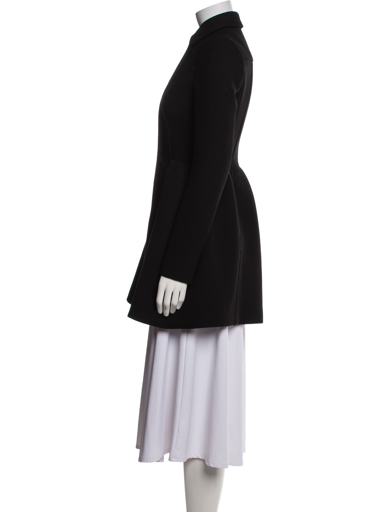 Miu Miu 2011 Virgin Wool Coat