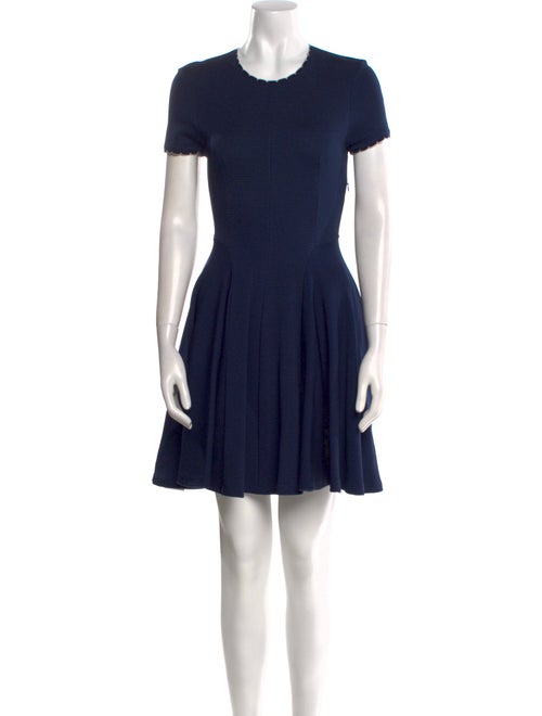 Miu Miu 2016 Mini Dress