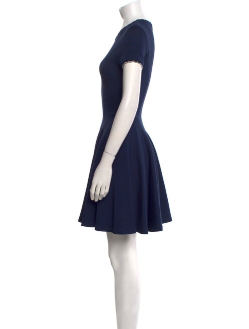 Miu Miu 2016 Mini Dress