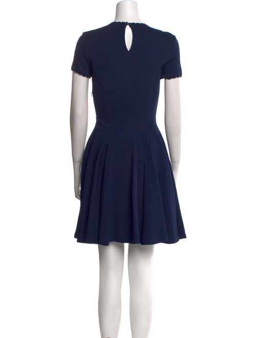 Miu Miu 2016 Mini Dress