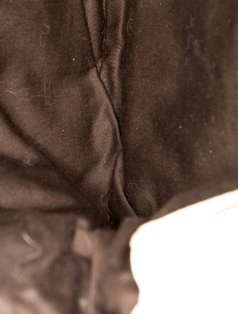 Miu Miu Leather Shoulder Bag