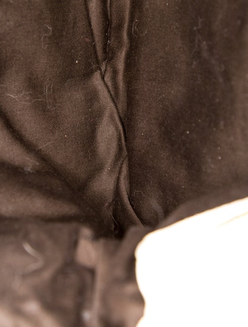 Miu Miu Leather Shoulder Bag