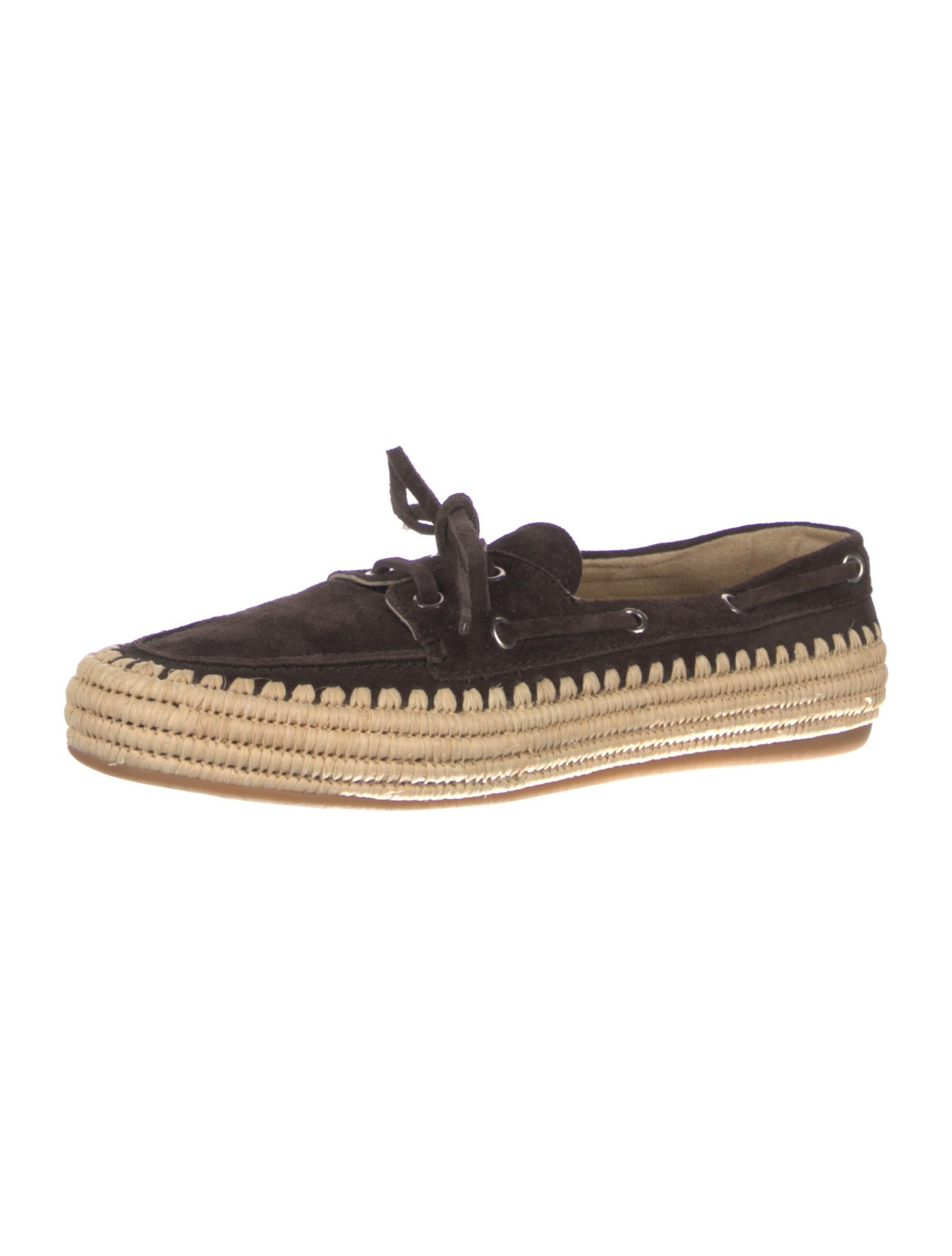 Miu Miu Suede Espadrilles