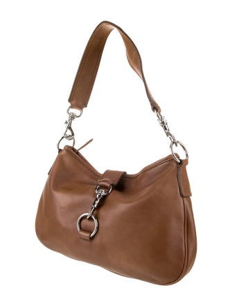 Miu Miu Calfskin Shoulder Bag