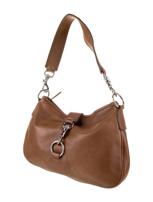 Miu Miu Calfskin Shoulder Bag