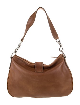 Miu Miu Calfskin Shoulder Bag