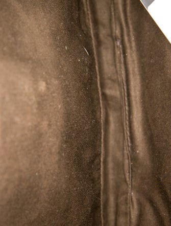 Miu Miu Calfskin Shoulder Bag