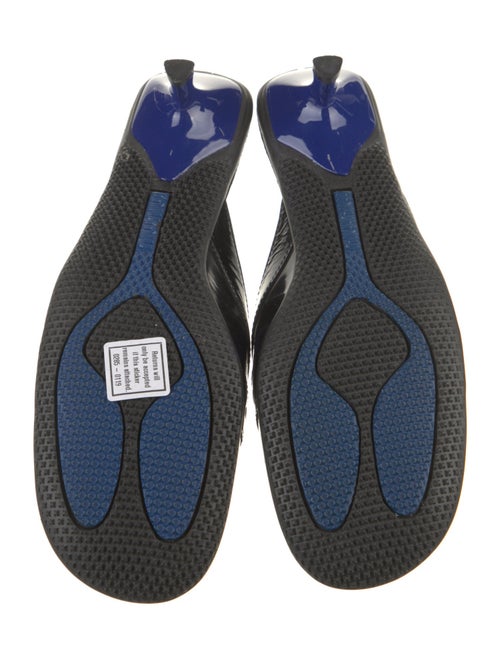 Miu Miu Patent Leather Mules