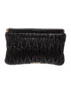Miu Miu Leather Crossbody Bag