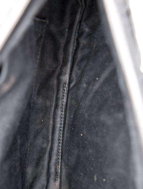 Miu Miu Leather Crossbody Bag