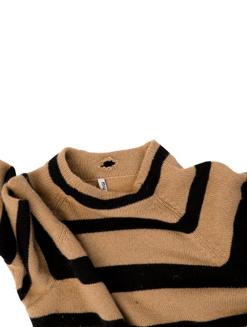 Miu Miu 2019 Cashmere Sweater