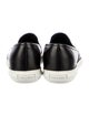 Miu Miu Leather Loafer Sneakers