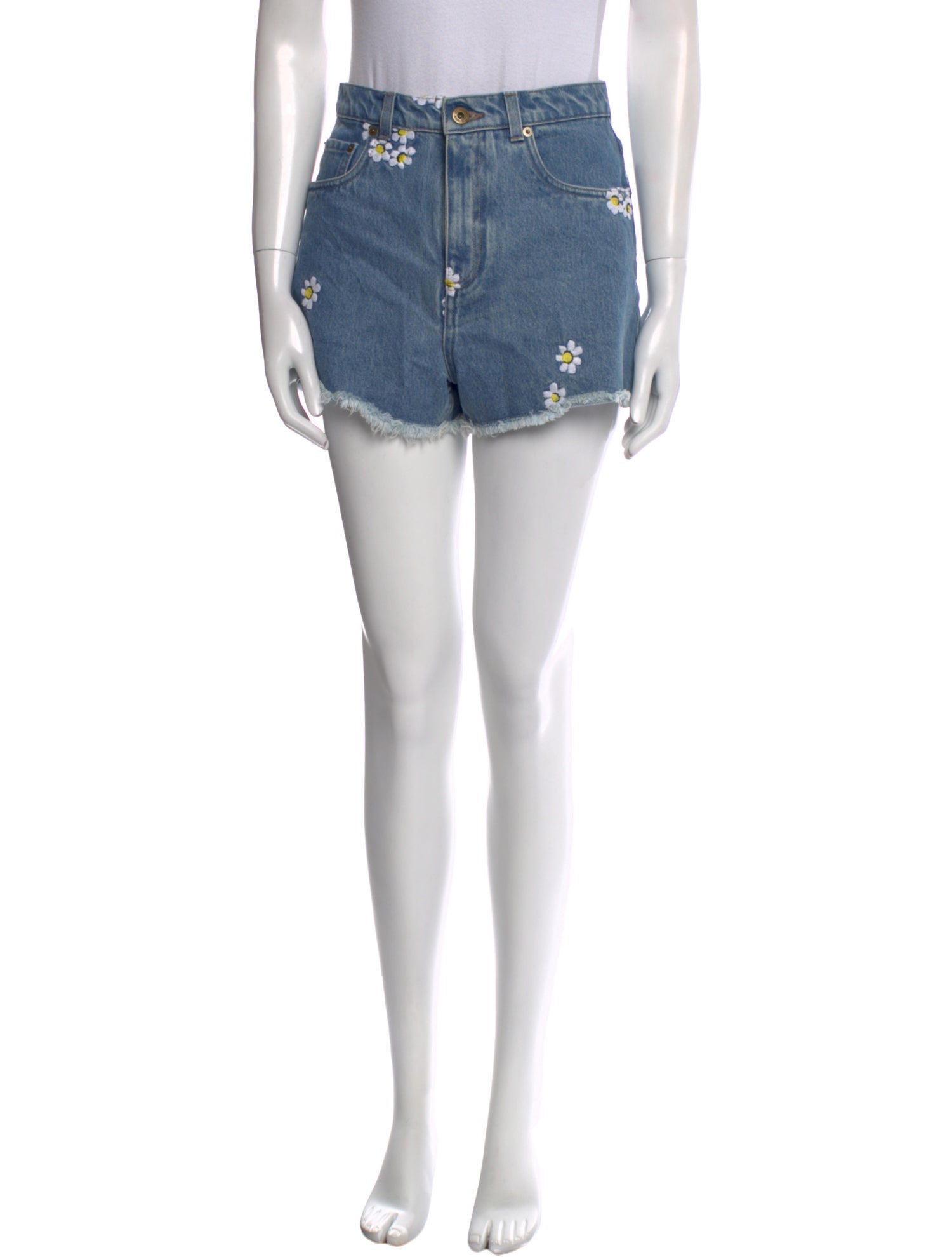 Miu Miu 2020 Mini Shorts