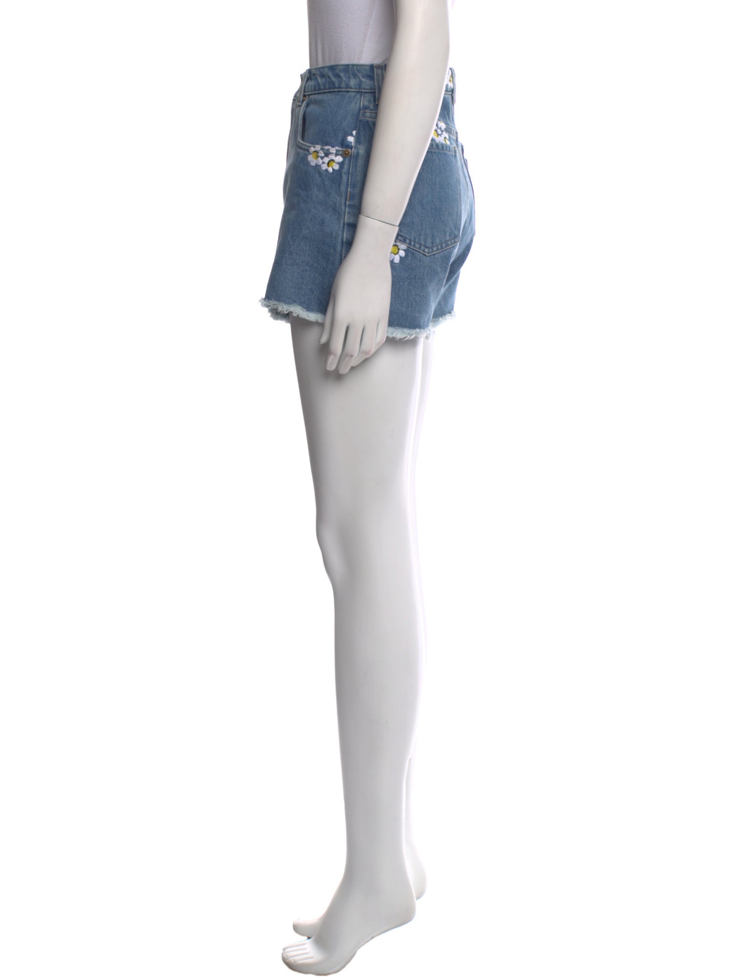 Miu Miu 2020 Mini Shorts