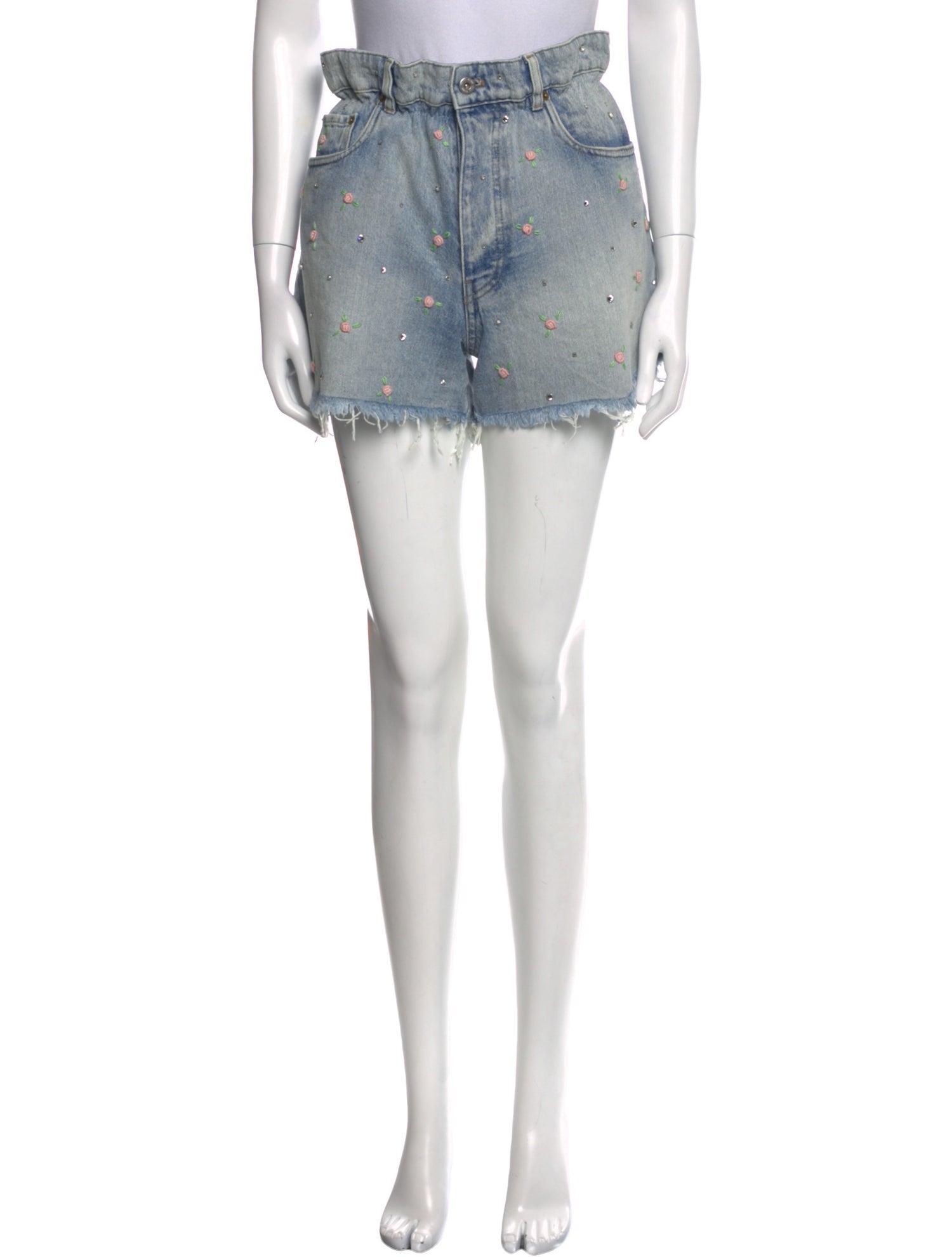 Miu Miu 2020 Mini Shorts