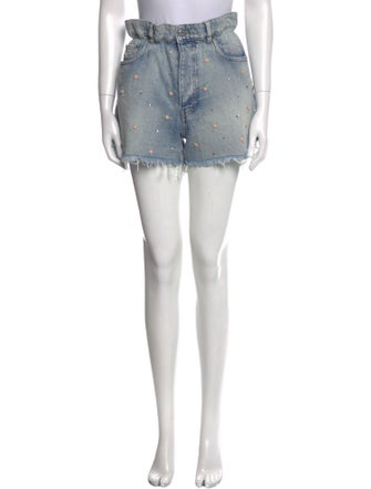 Miu Miu 2020 Mini Shorts