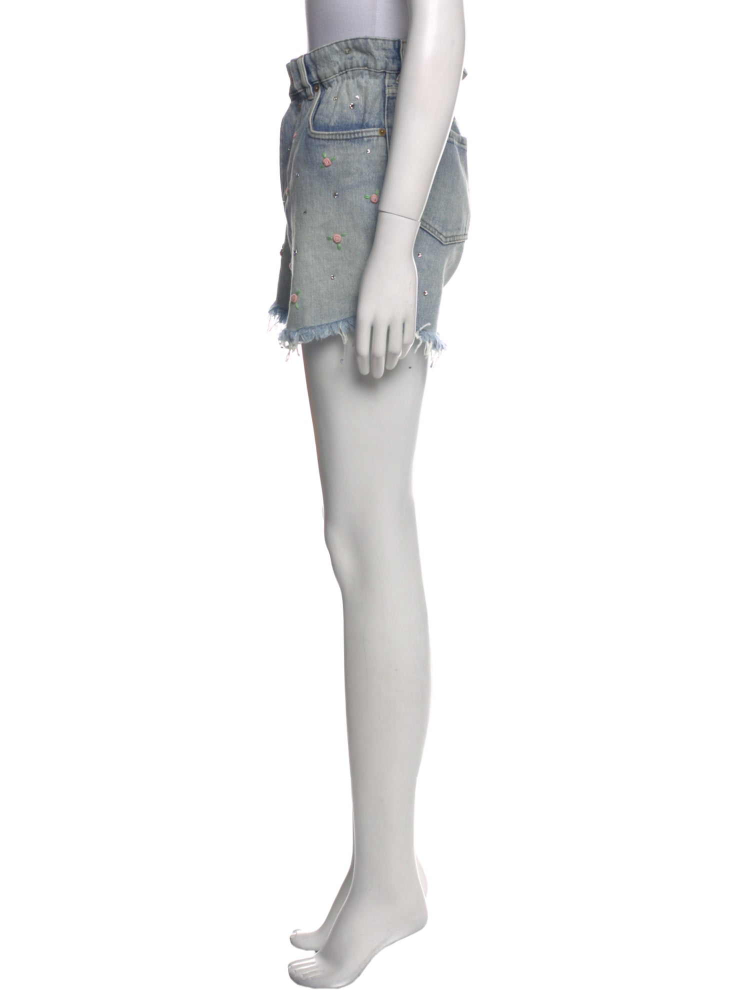 Miu Miu 2020 Mini Shorts