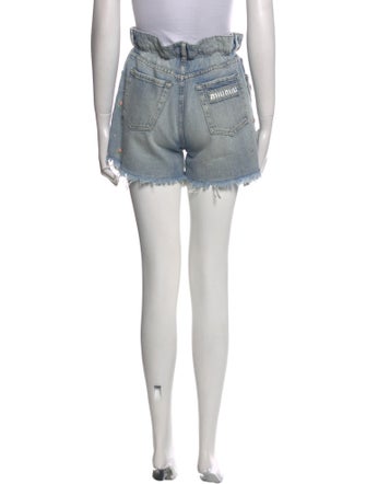 Miu Miu 2020 Mini Shorts