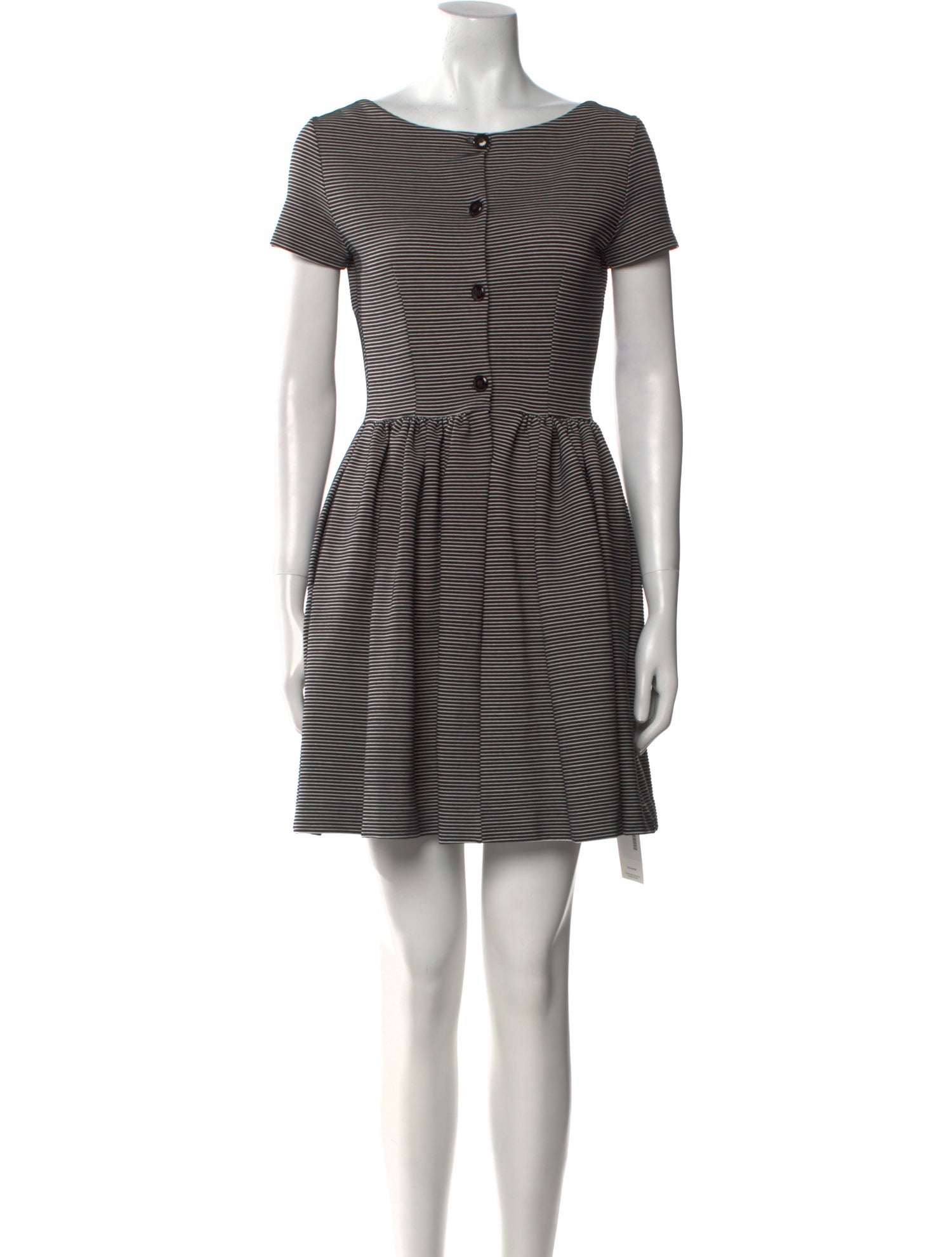 Miu Miu 2017 Mini Dress