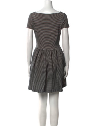 Miu Miu 2017 Mini Dress