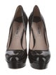 Miu Miu Patent Leather Pumps
